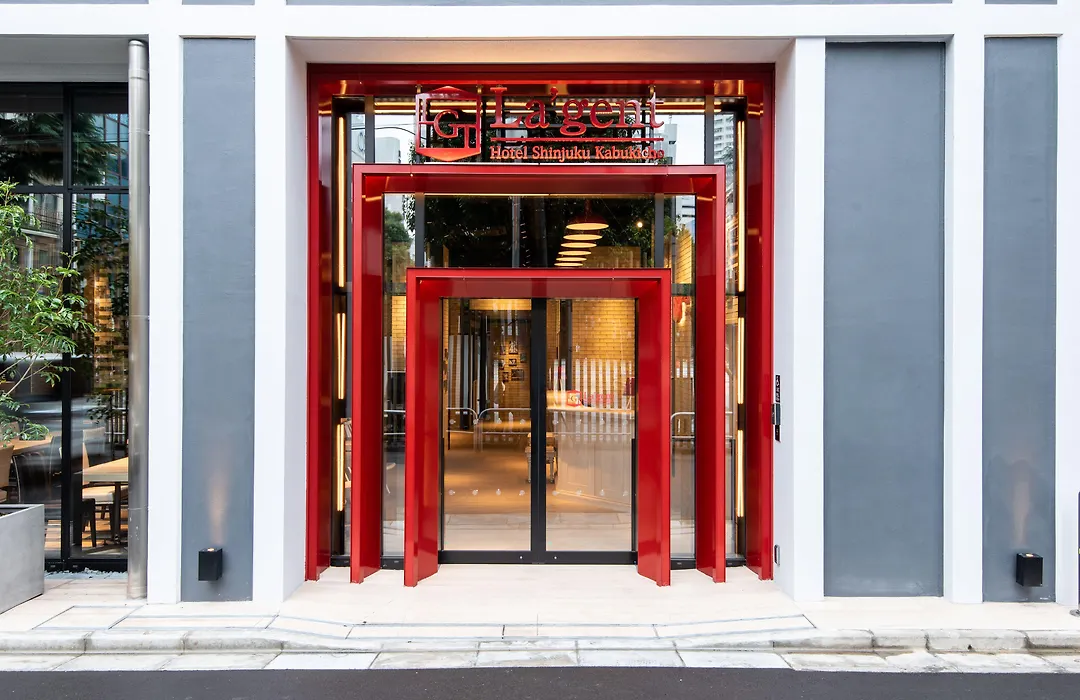 La'Gent Hotel Shinjuku Kabukicho-1